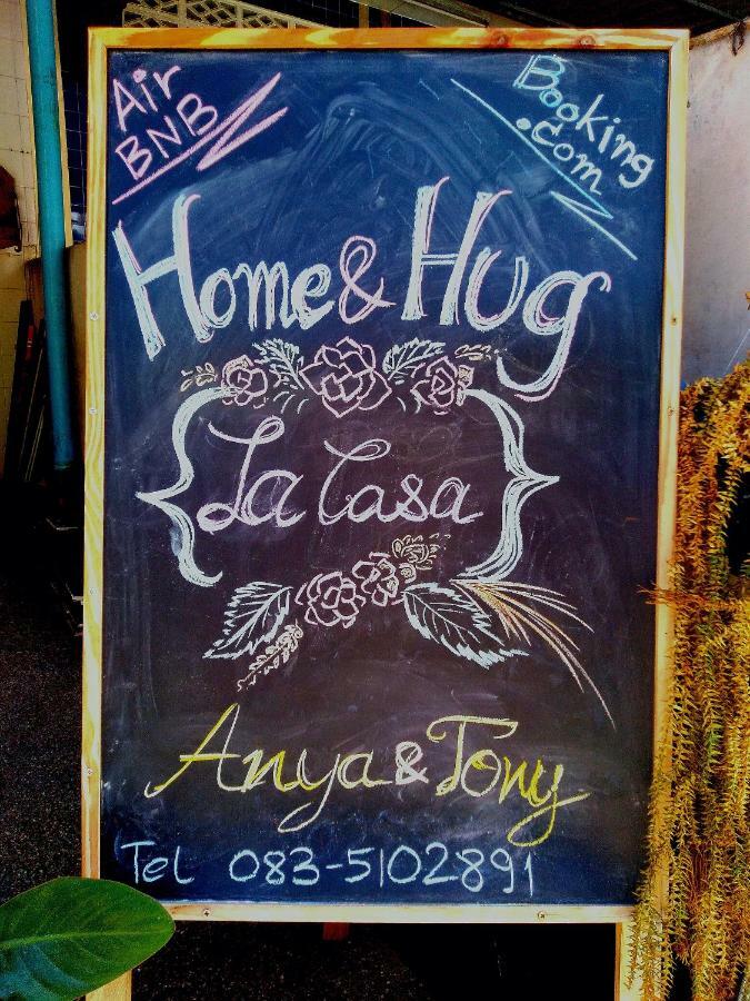 Home&Hug Phuket Eksteriør bilde
